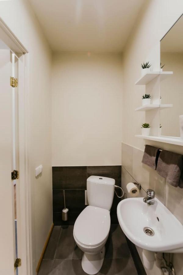 Smallest Apartment In The Center Of Riga Exterior photo